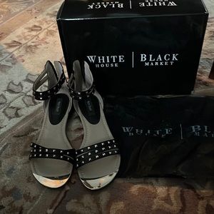 White House Black Market Allegro Sandals